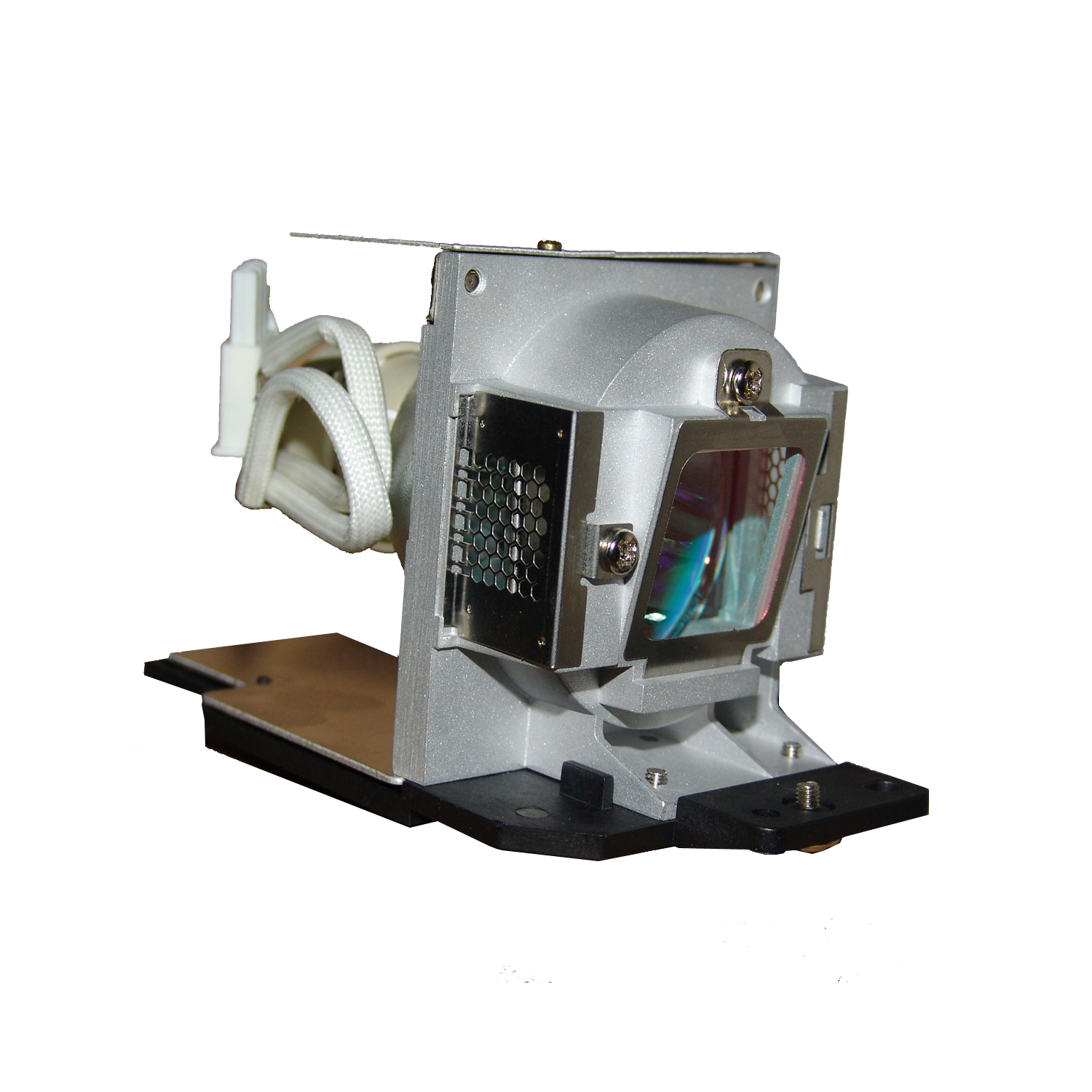 Jaspertronics™ Original Lamp & Housing for the BenQ MP782ST Projector - 1 Year Warranty