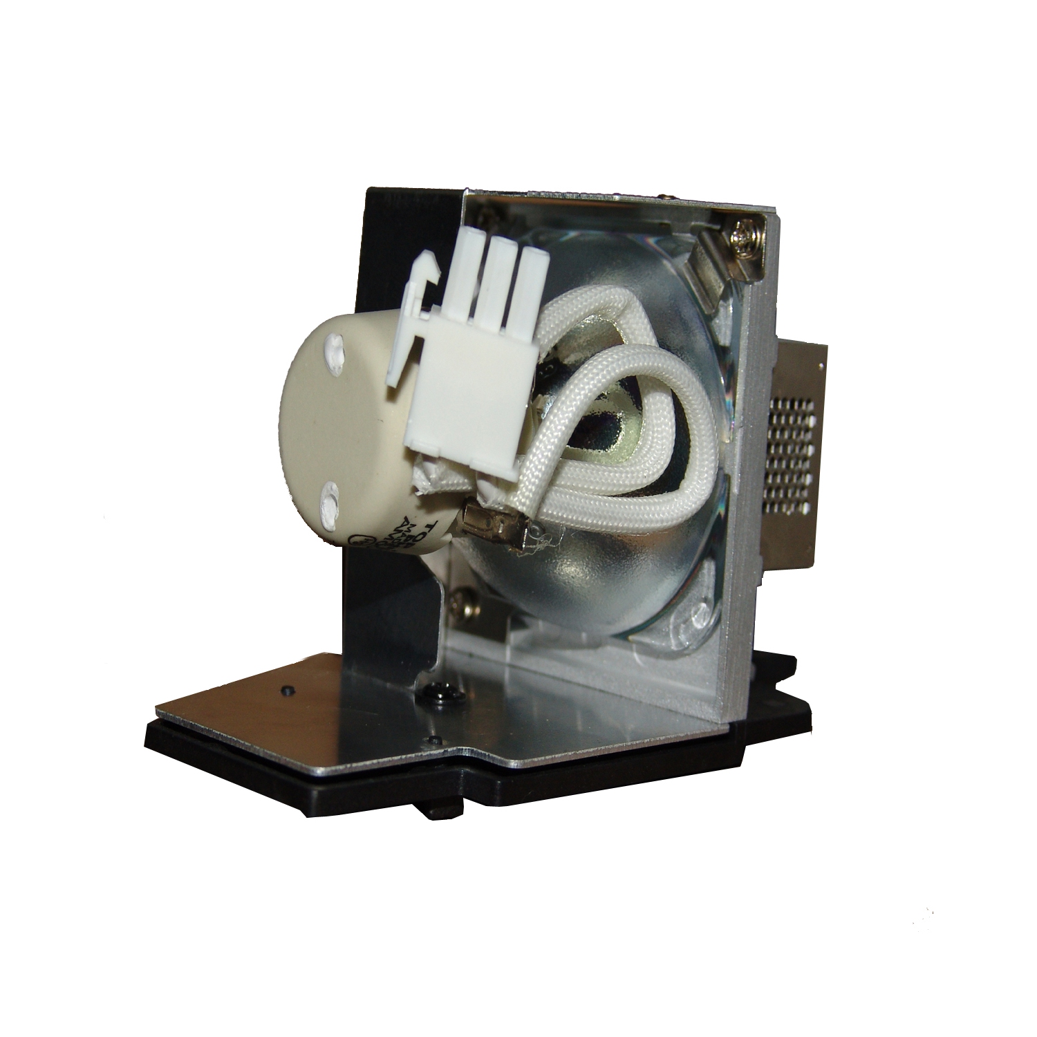 Jaspertronics™ Original Lamp & Housing for the BenQ MP782ST Projector - 1 Year Warranty
