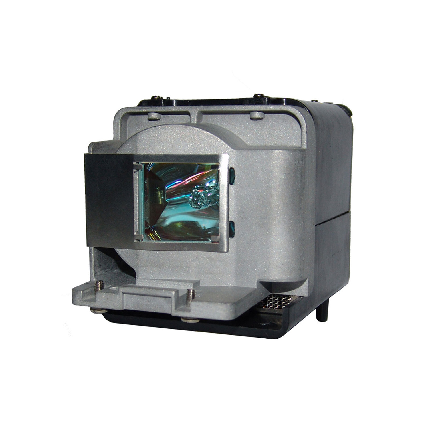 Jaspertronics™ Original Lamp & Housing for the Mitsubishi GF-780 Projector - 1 Year Warranty