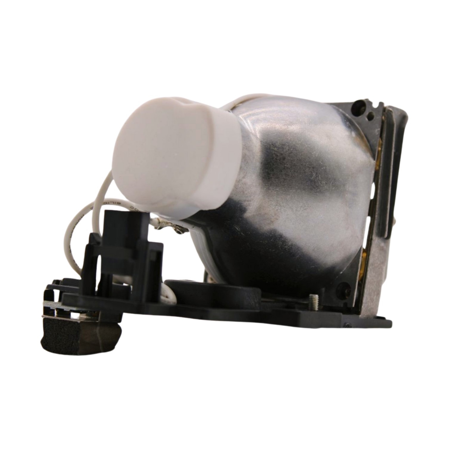 Jaspertronics™ Original 317-1135 Lamp & Housing for Dell Projectors - 1 Year Warranty