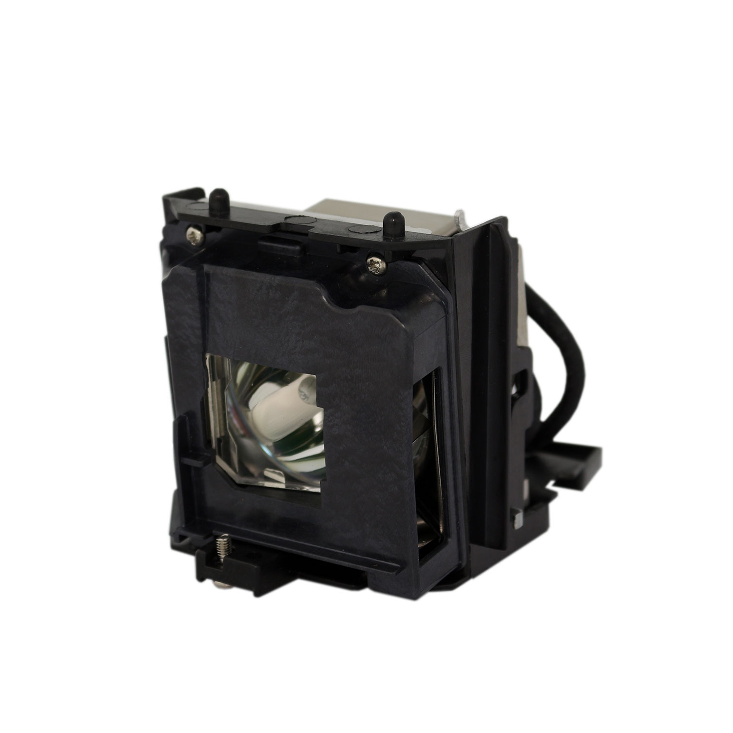 Jaspertronics™ Original Lamp & Housing for the Sharp XR-H825SA Projector - 1 Year Warranty