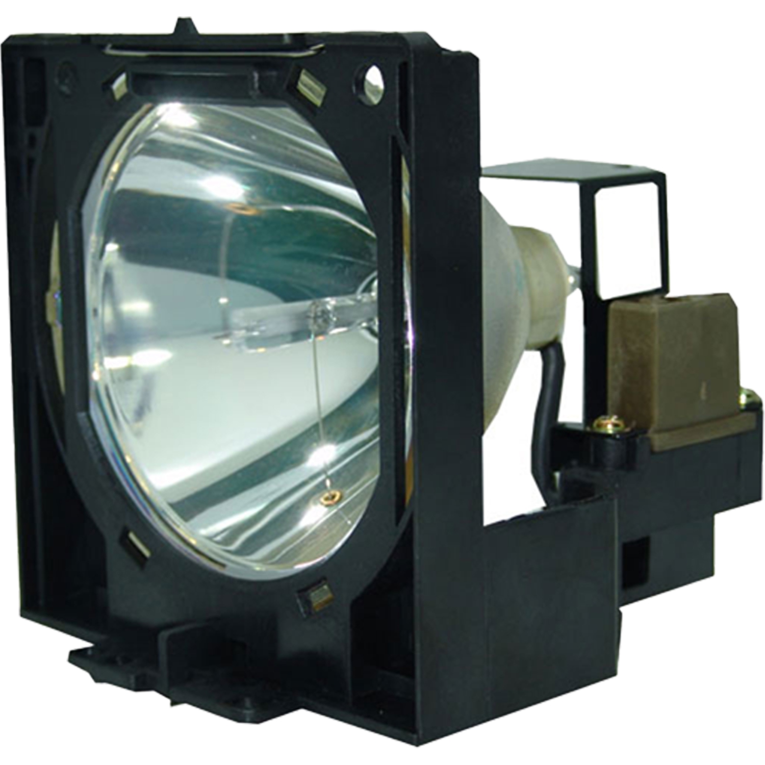 Jaspertronics™ Lamp & Housing for the Proxima DP-9260 Projector w Original Philips Lamp Inside - 1 Year Warranty