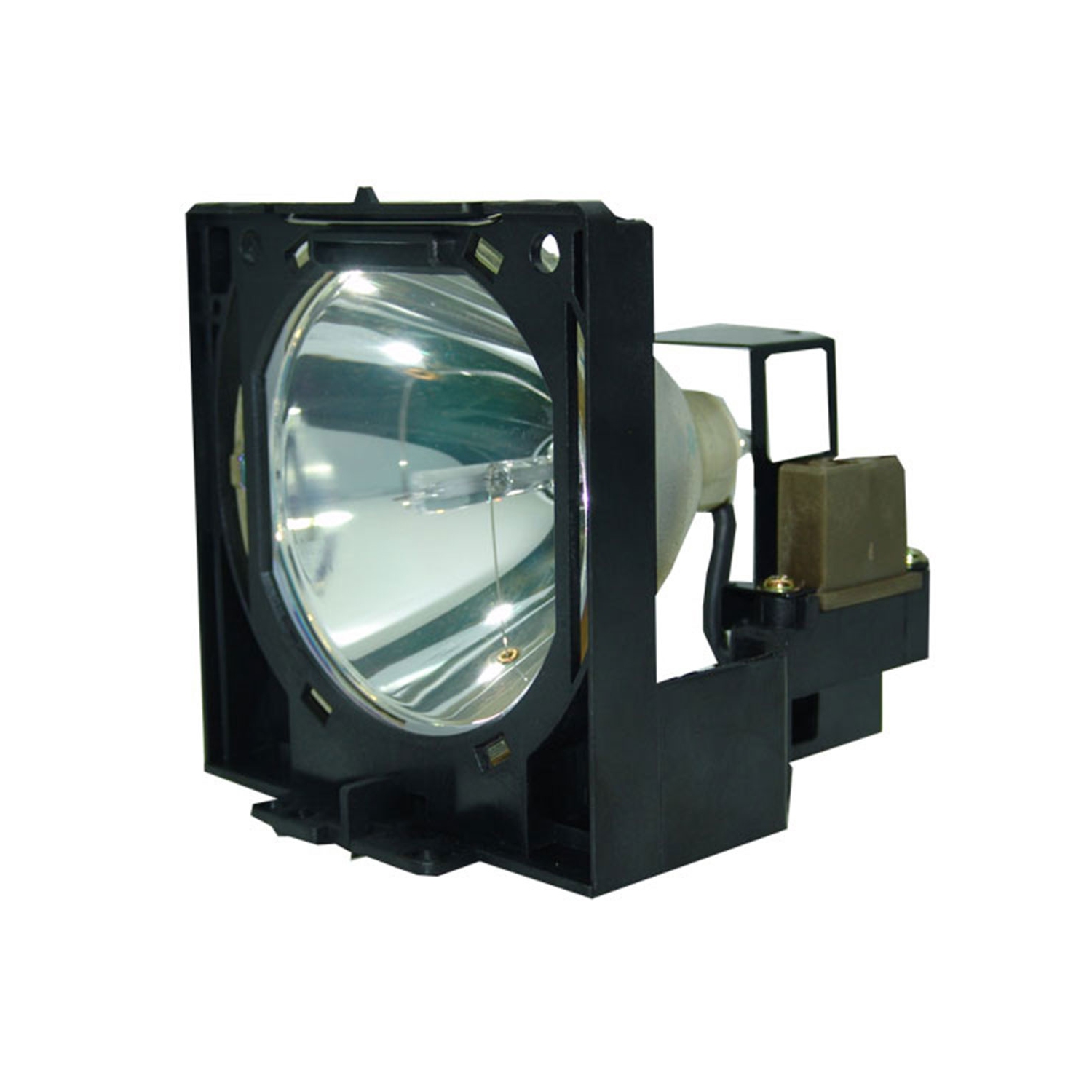 Jaspertronics™ Lamp & Housing for the Proxima DP-9260 Projector w Original Philips Lamp Inside - 1 Year Warranty