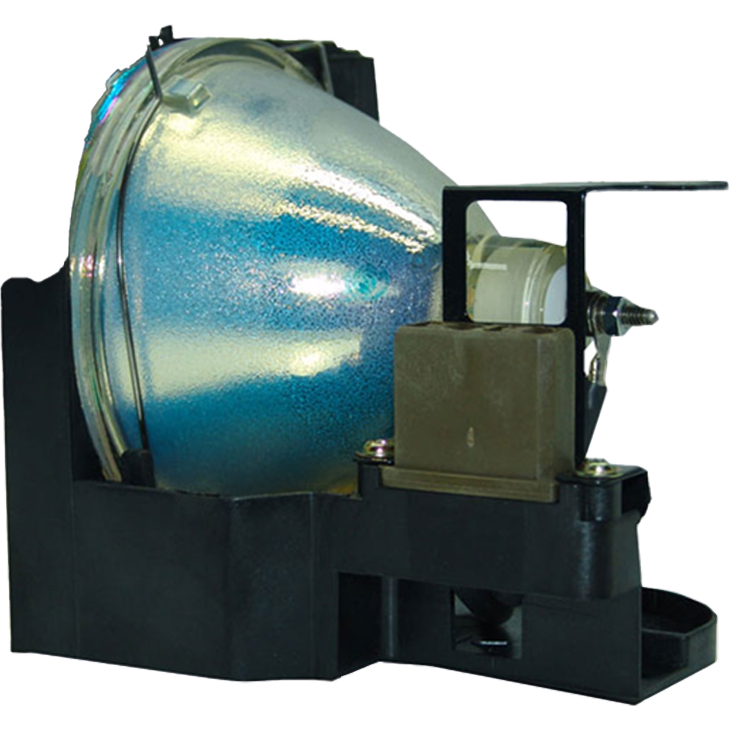 Jaspertronics™ Lamp & Housing for the Proxima DP-9260 Projector w Original Philips Lamp Inside - 1 Year Warranty