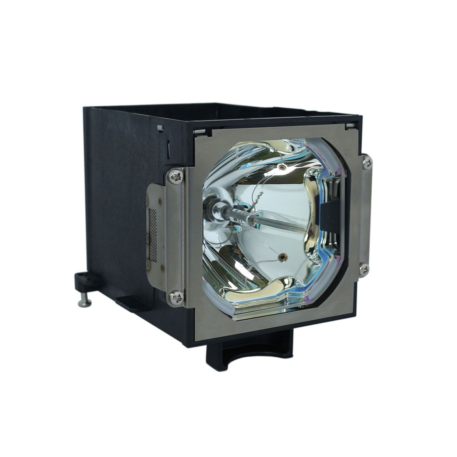 Jaspertronics™ Original Lamp & Housing for the Eiki LC-W5 Projector - 1 Year Warranty