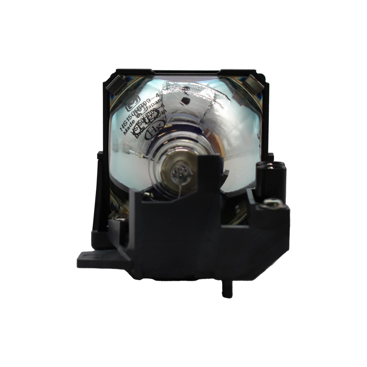 Jaspertronics™ Original Lamp & Housing for the Panasonic PT-LB10NTE Projector - 1 Year Warranty