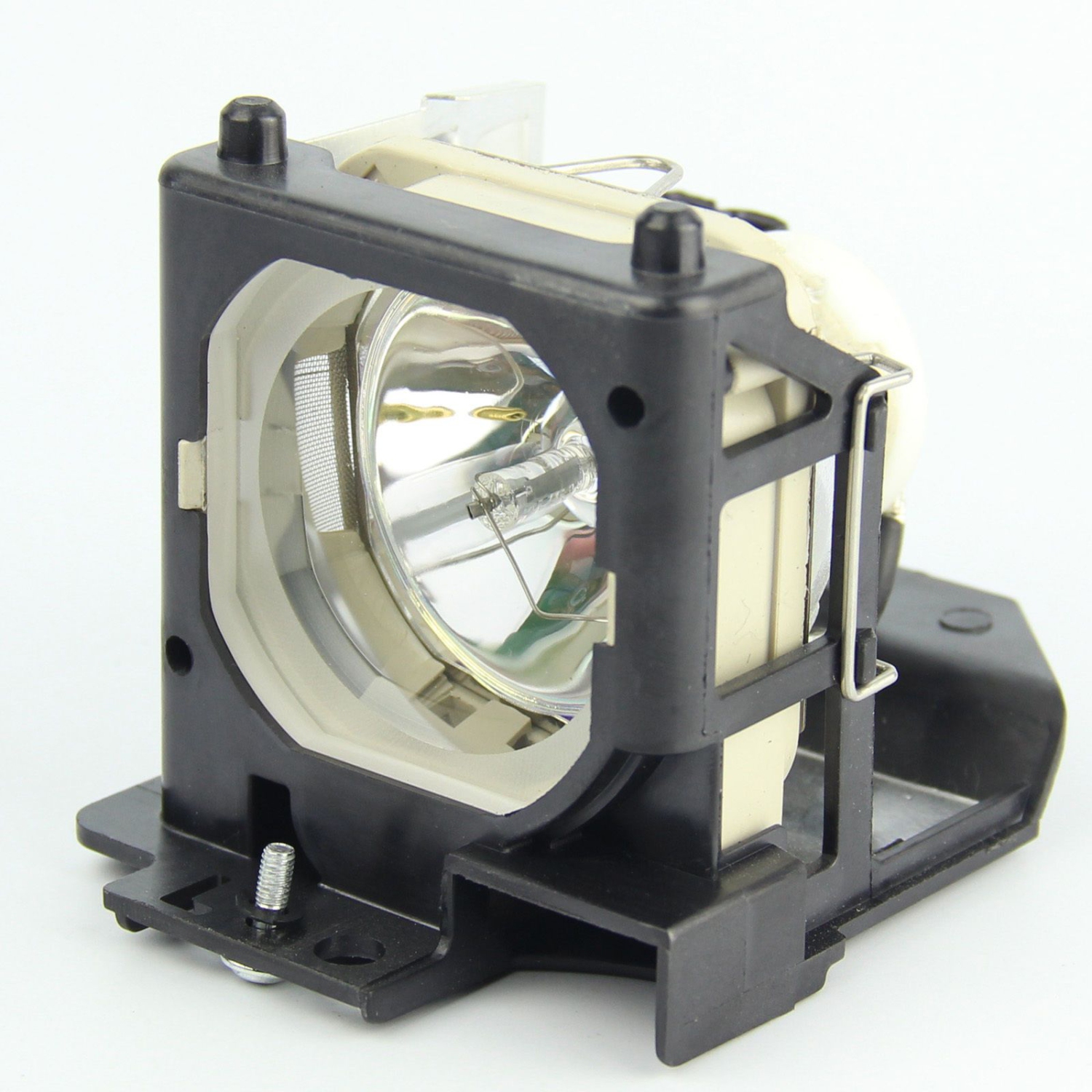 Jaspertronics™ Original Lamp & Housing for the Elmo EDP-X300E Projector - 1 Year Warranty