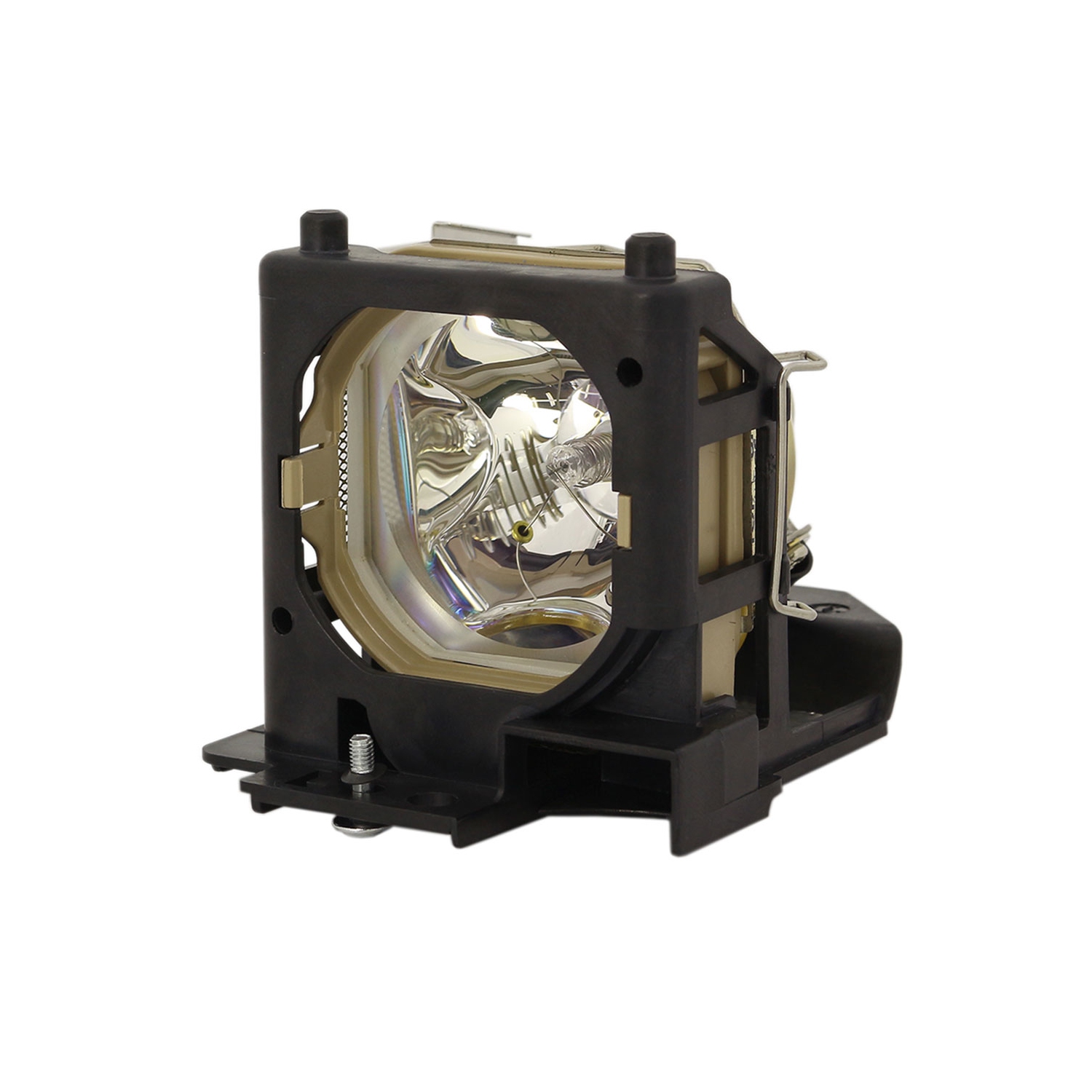 Jaspertronics™ Original Lamp & Housing for the Elmo EDP-X300E Projector - 1 Year Warranty