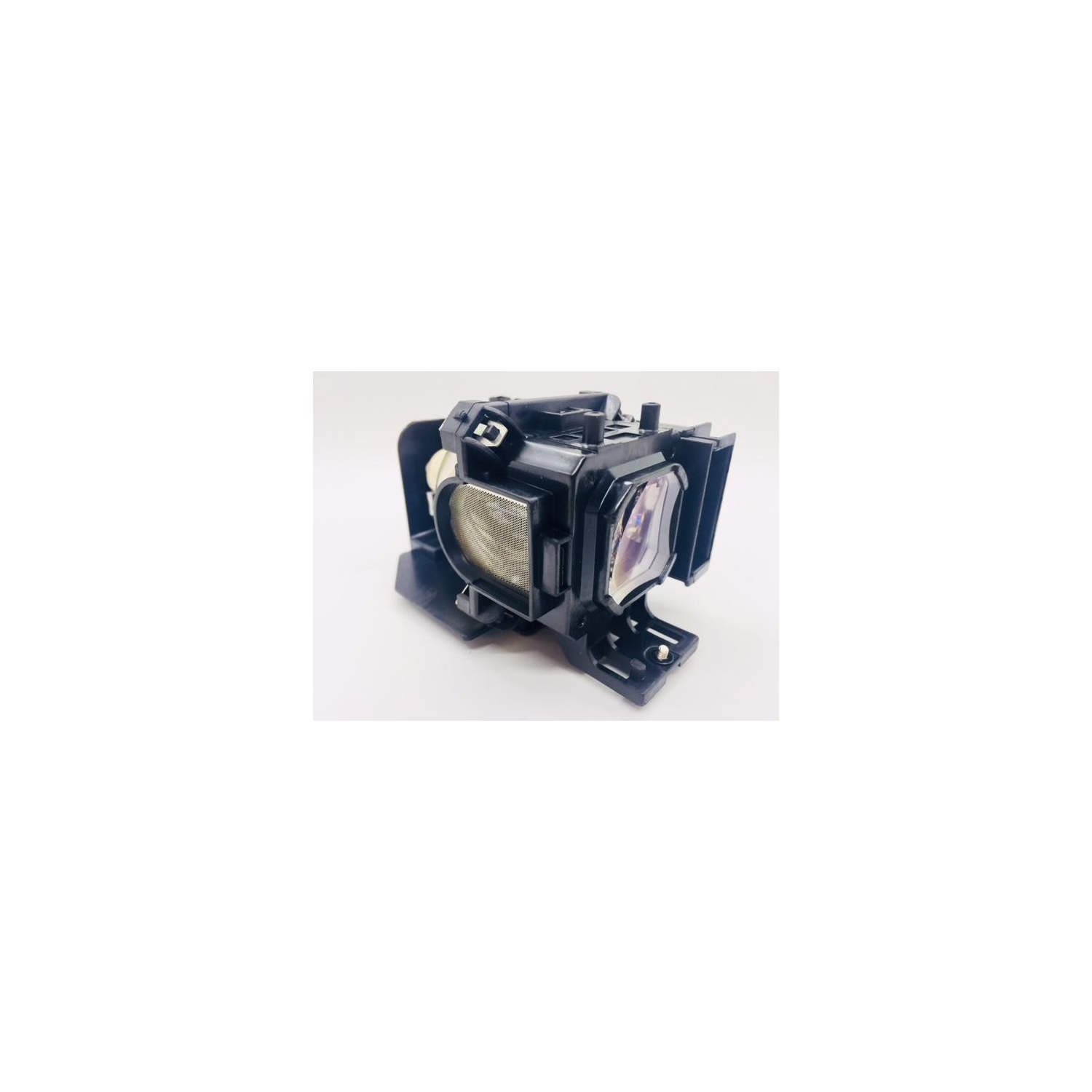 Jaspertronics™ Original Lamp & Housing for the Delta AV600AA Projector - 1 Year Warranty