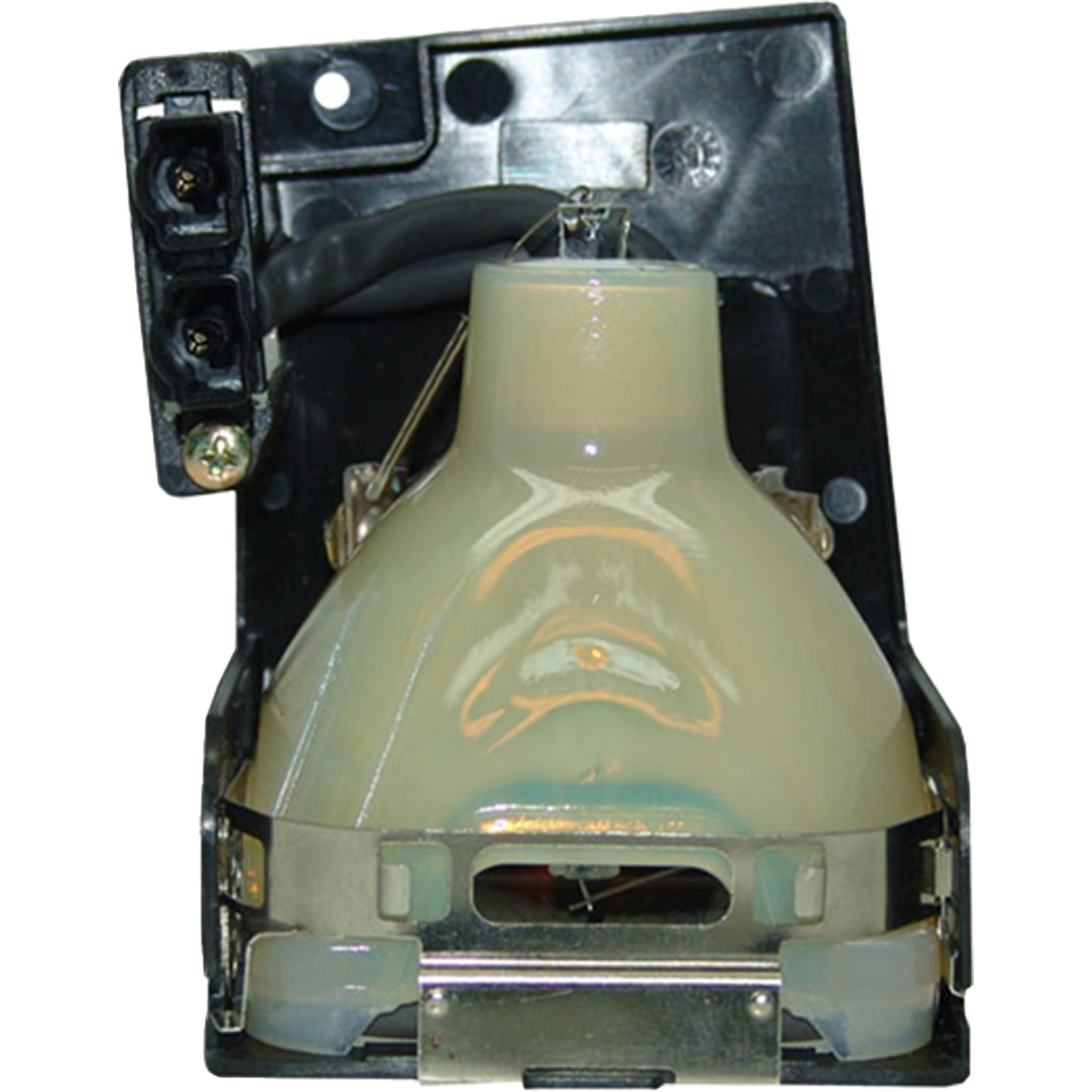 Jaspertronics™ Original Lamp & Housing for the Sanyo PLC-XW20U Projector - 1 Year Warranty