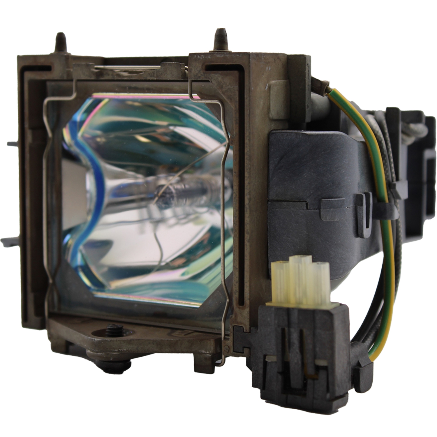 Jaspertronics™ Original Lamp & Housing for the Infocus C160 Projector - 1 Year Warranty