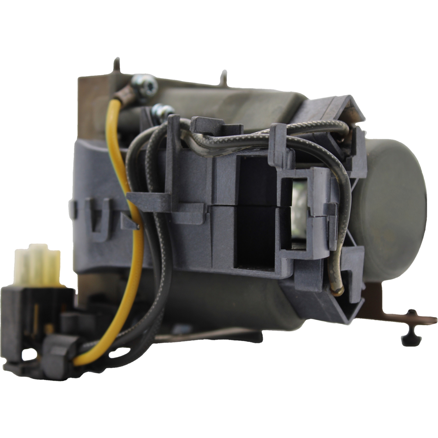 Jaspertronics™ Original Lamp & Housing for the Infocus C160 Projector - 1 Year Warranty