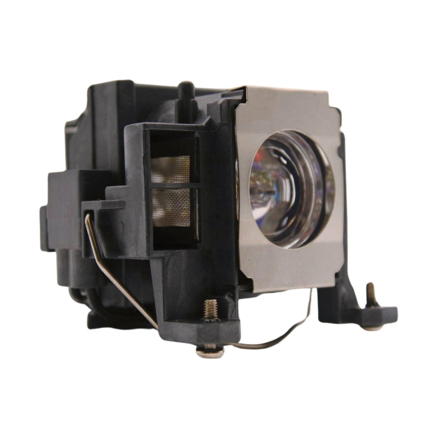 Jaspertronics™ Original Lamp & Housing for the Epson H268B Projector - 1 Year Warranty