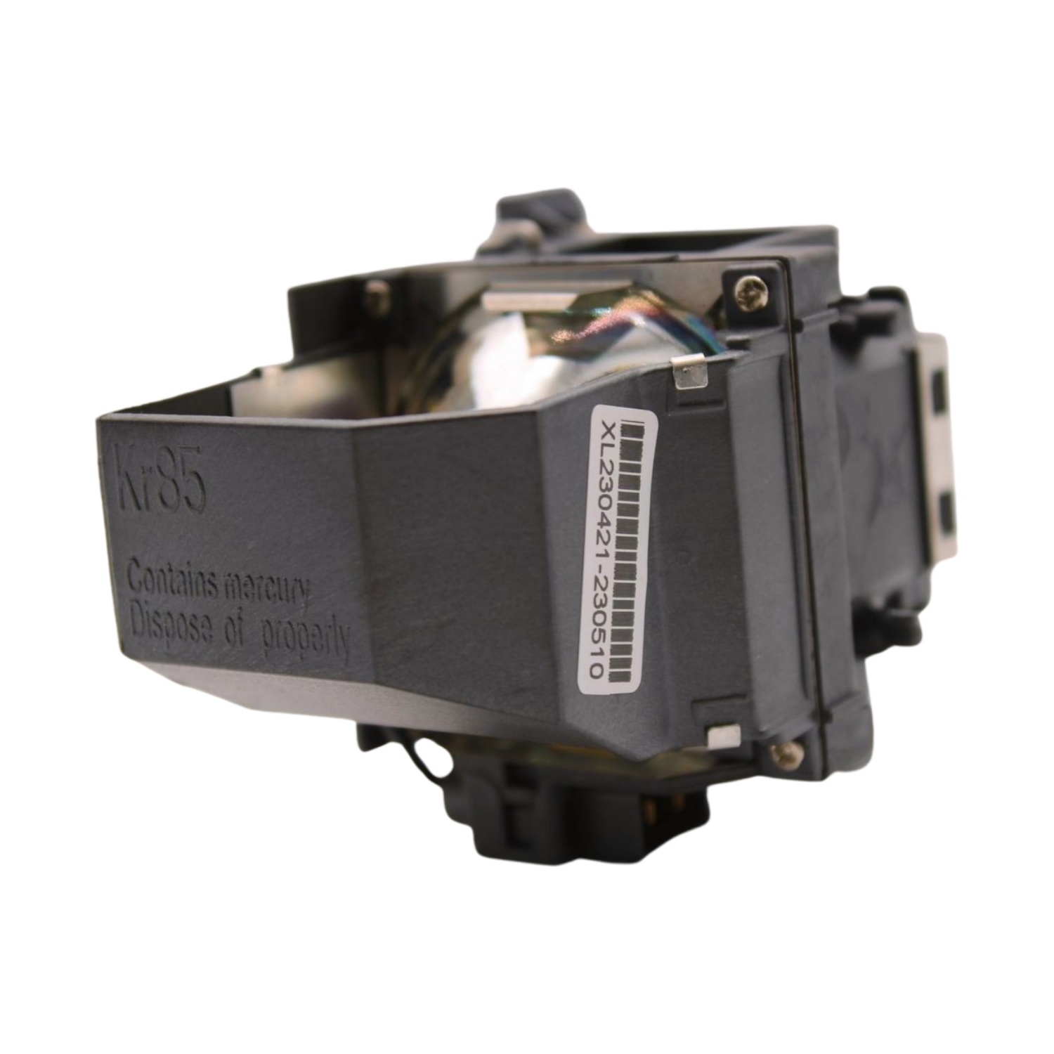Jaspertronics™ Original Lamp & Housing for the Epson H268B Projector - 1 Year Warranty