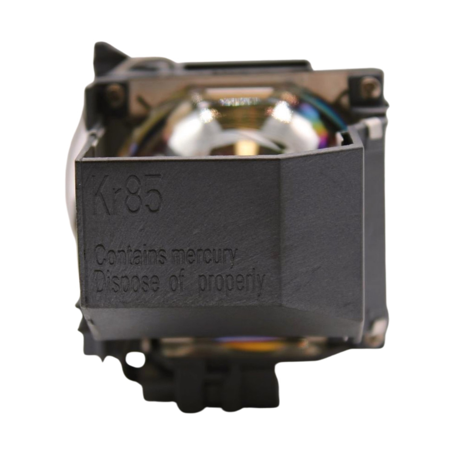 Jaspertronics™ Original Lamp & Housing for the Epson H268B Projector - 1 Year Warranty