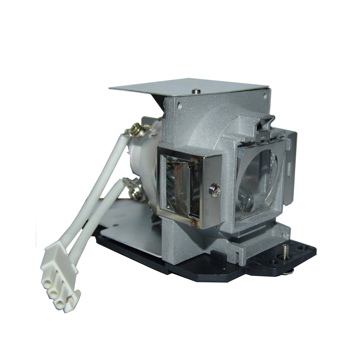 Jaspertronics™ Original Lamp & Housing for the Acer P5205 Projector - 1 Year Warranty