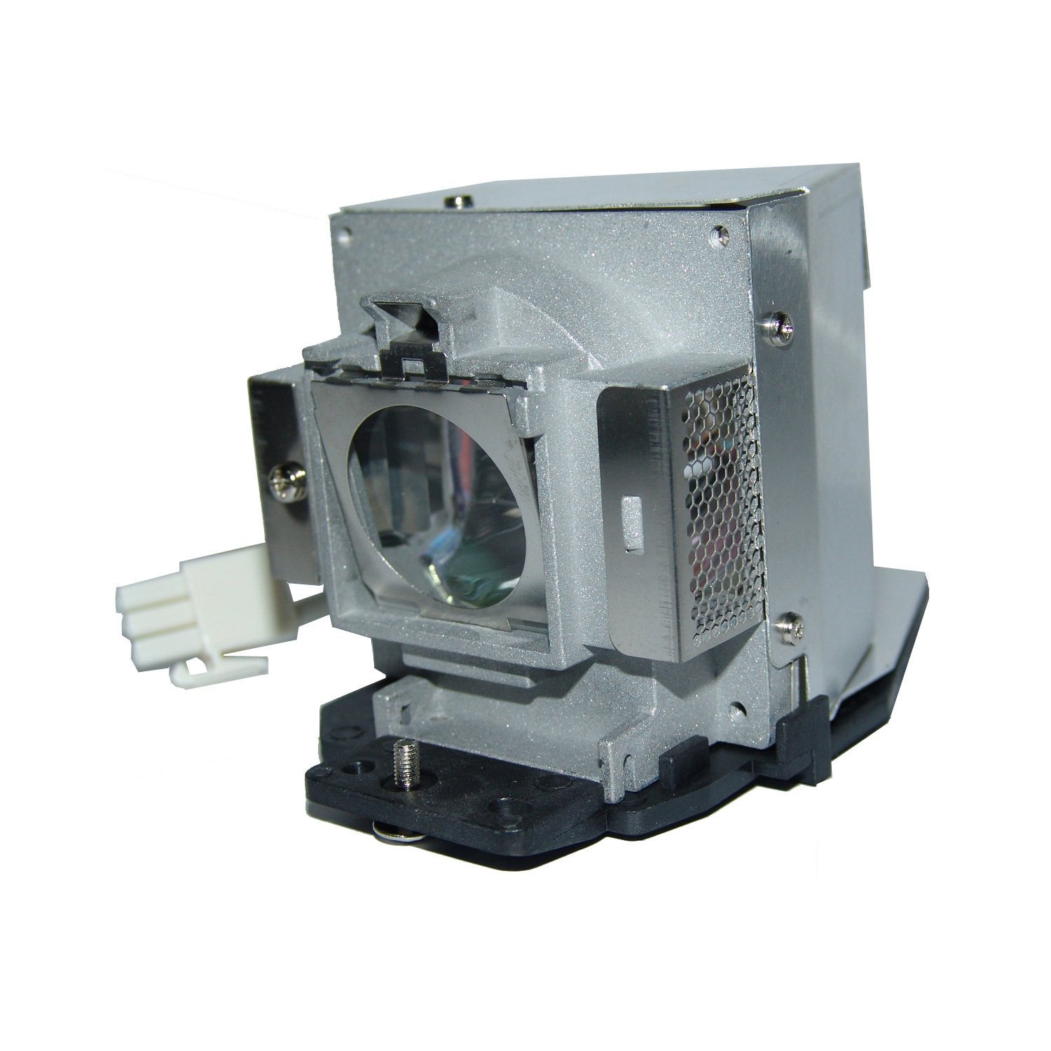 Jaspertronics™ Original Lamp & Housing for the Acer P5205 Projector - 1 Year Warranty