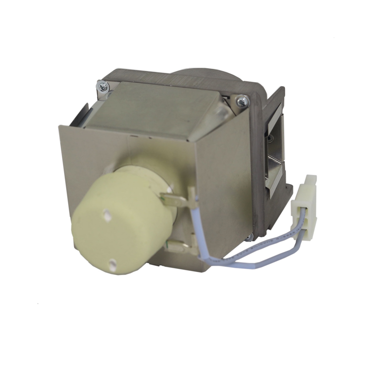 Jaspertronics™ Original Lamp & Housing for the Infocus IN119HDx Projector - 1 Year Warranty