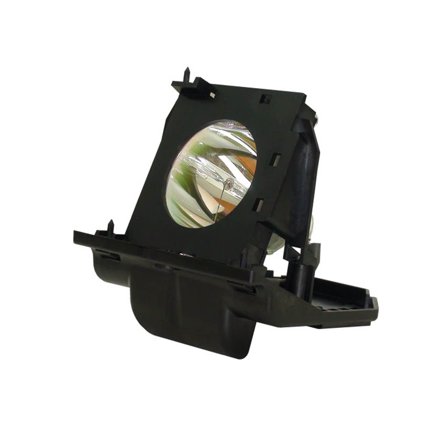 Jaspertronics™ OEM Lamp & Housing for The RCA M61WH74SYX1 TV with Original High-Quality bulb inside - 240 Day Warranty