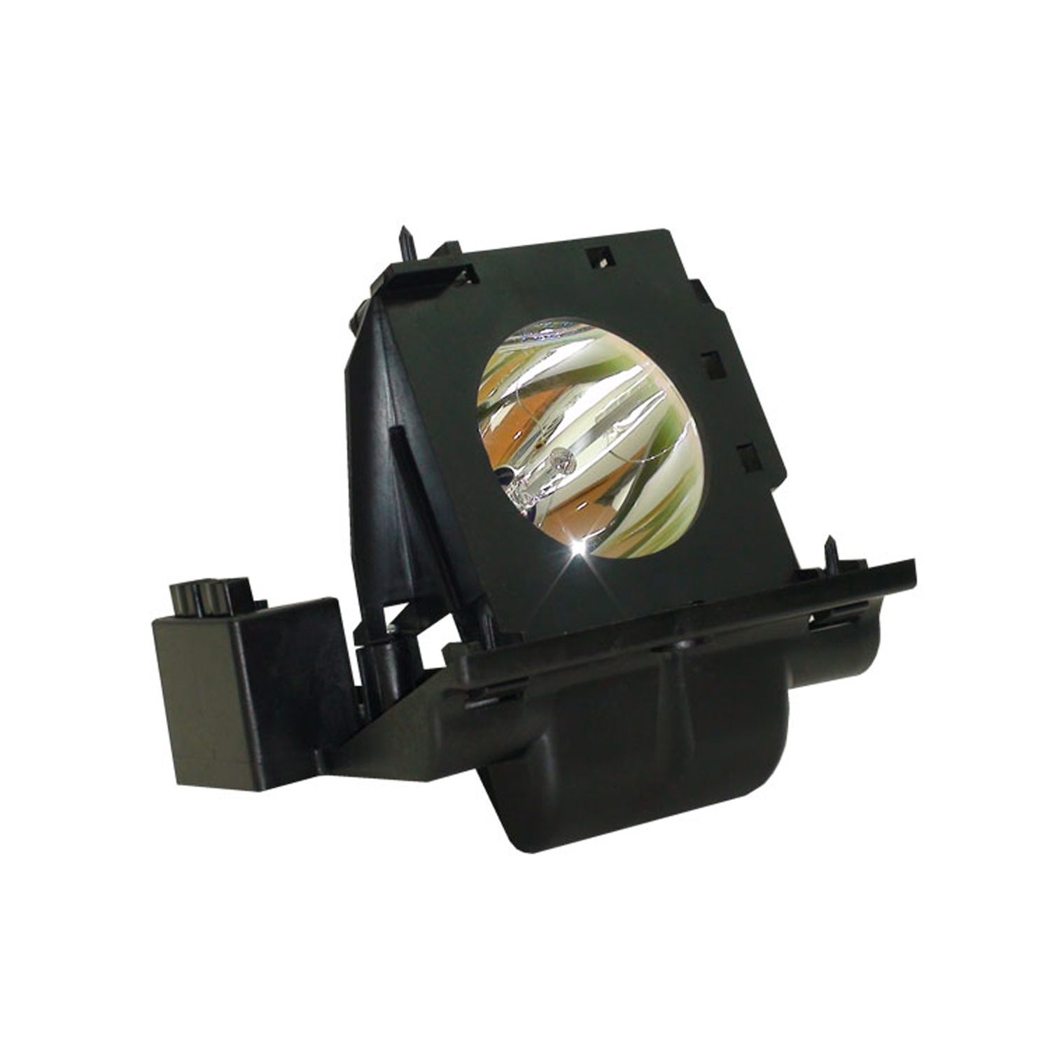 Jaspertronics™ OEM Lamp & Housing for The RCA M61WH74SYX1 TV with Original High-Quality bulb inside - 240 Day Warranty