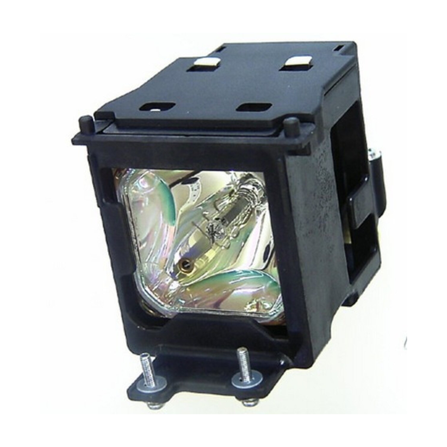 Jaspertronics™ Original Lamp & Housing for the Panasonic PT-AE500 Projector - 1 Year Warranty