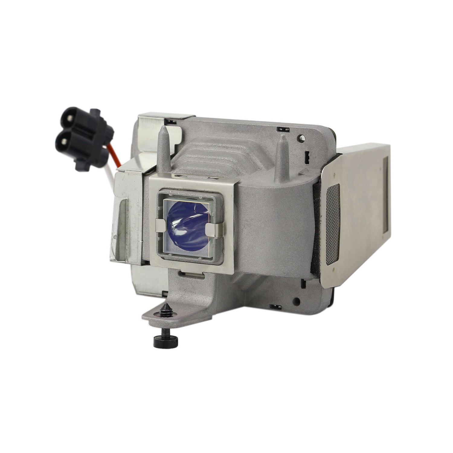 Jaspertronics™ Lamp & Housing for the Infocus Work Big IN32 Projector w Original Phoenix Lamp Inside - 1 Year Warranty