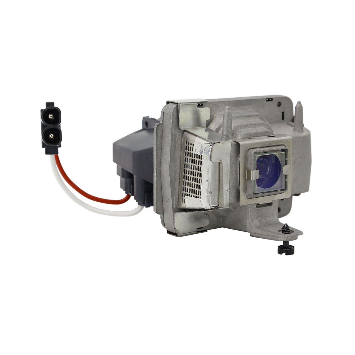 Jaspertronics™ Lamp & Housing for the Infocus Work Big IN32 Projector w Original Phoenix Lamp Inside - 1 Year Warranty