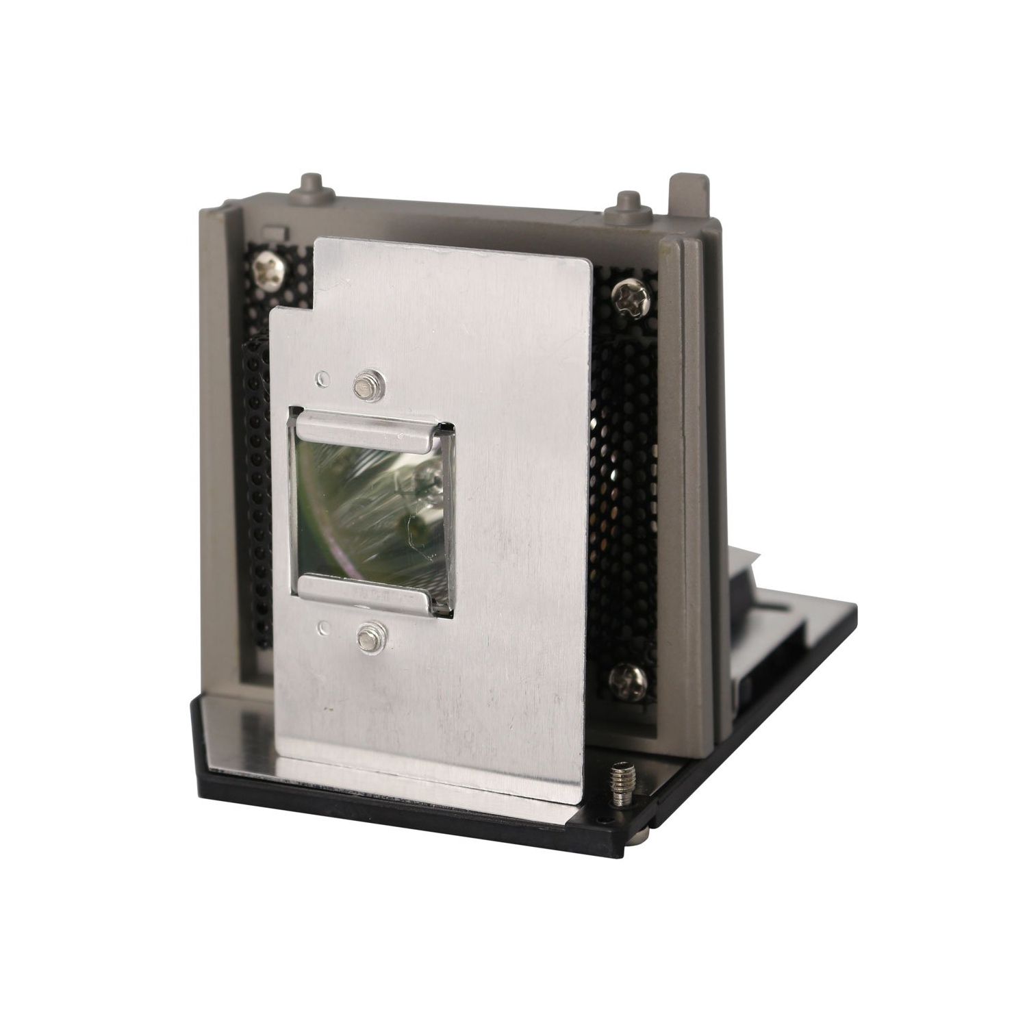 Jaspertronics™ Original TDP-T80 Lamp & Housing for Toshiba Projectors - 1 Year Warranty