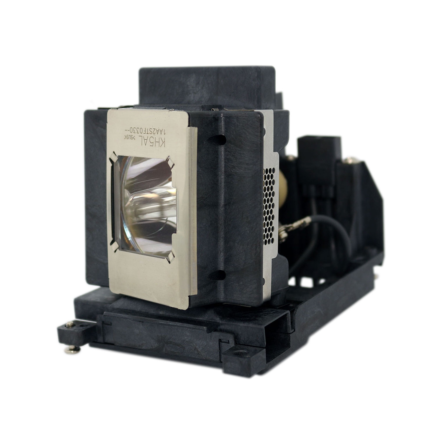 Jaspertronics™ Original Lamp & Housing for the Sanyo PDG-DHT8000L Projector - 1 Year Warranty