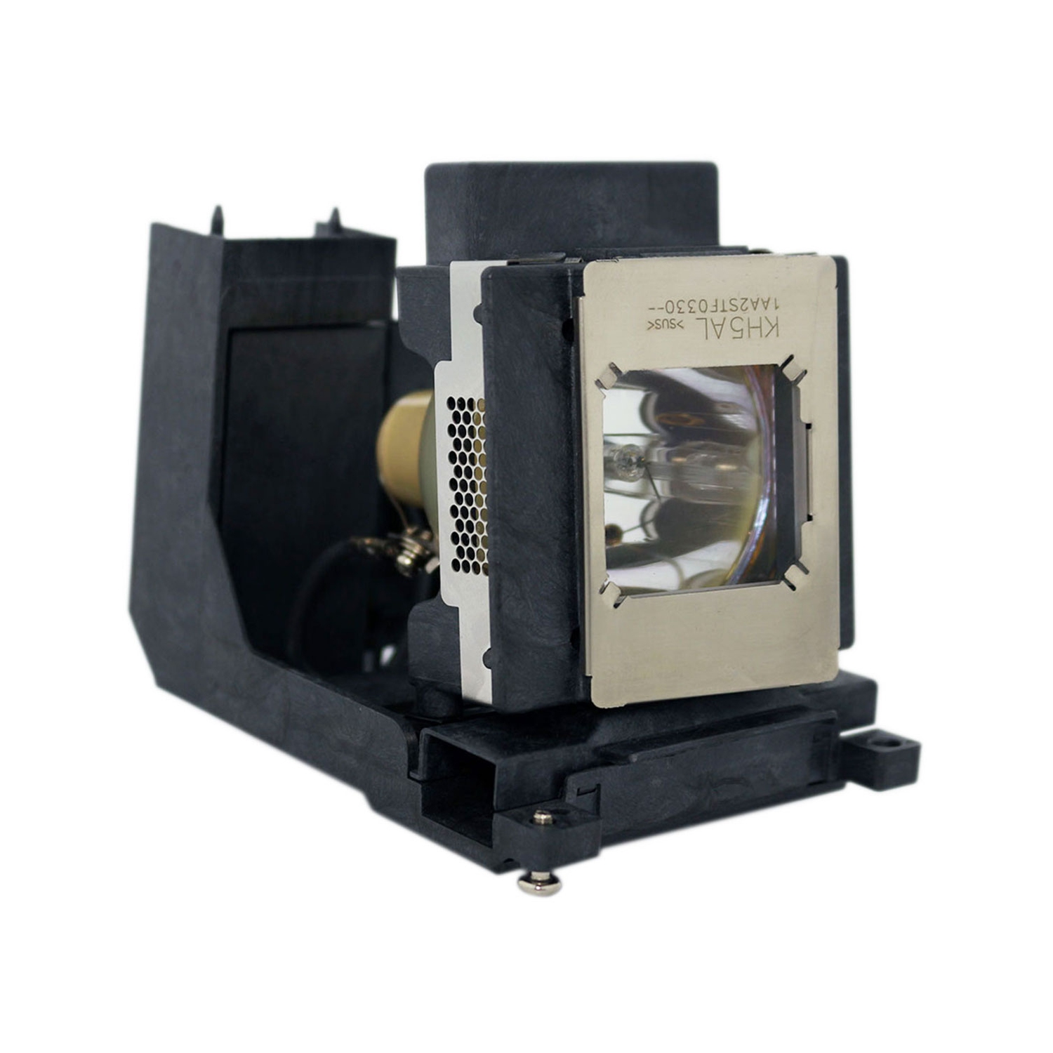 Jaspertronics™ Original Lamp & Housing for the Sanyo PDG-DHT8000L Projector - 1 Year Warranty