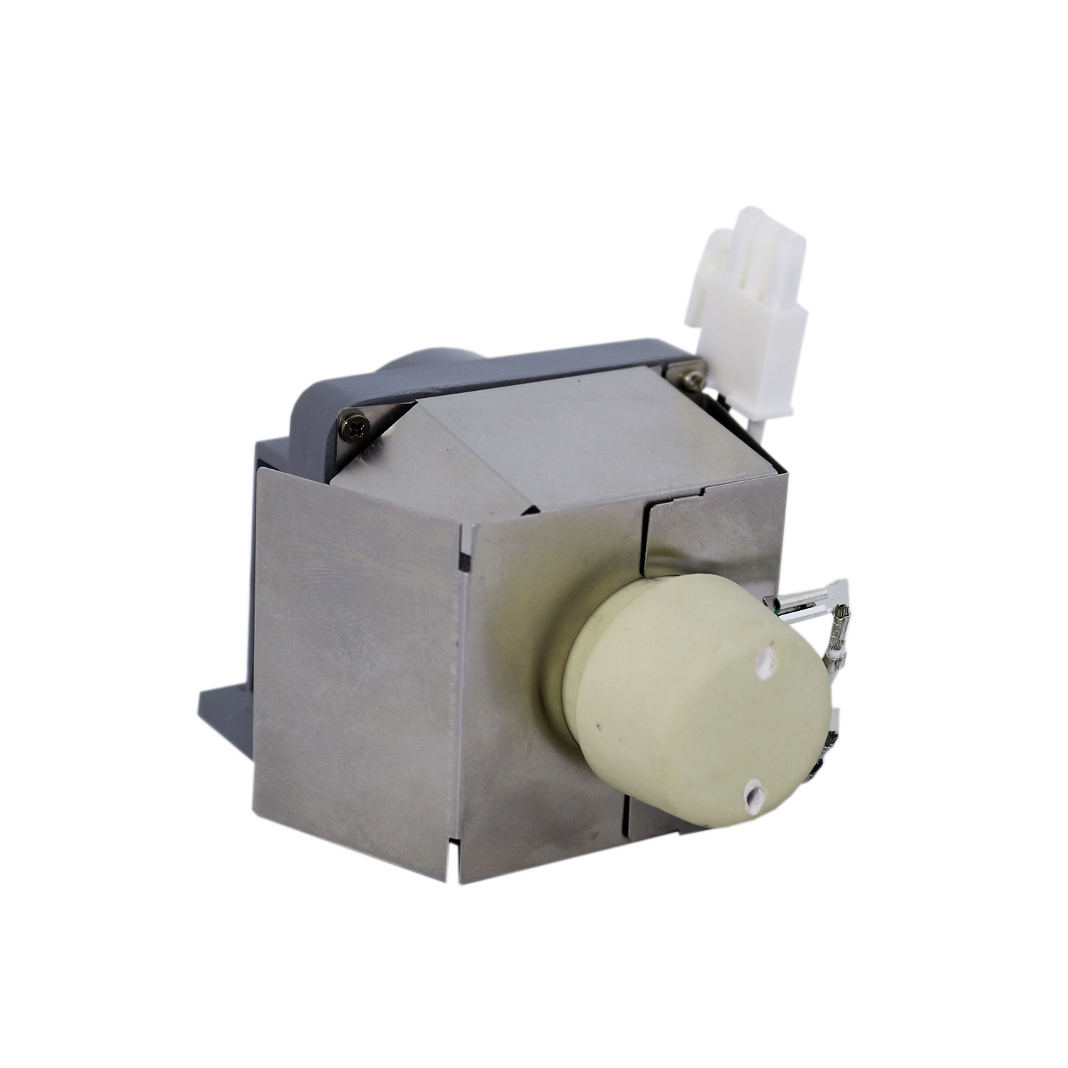 Jaspertronics™ Original Lamp & Housing for the Optoma S303 Projector - 1 Year Warranty