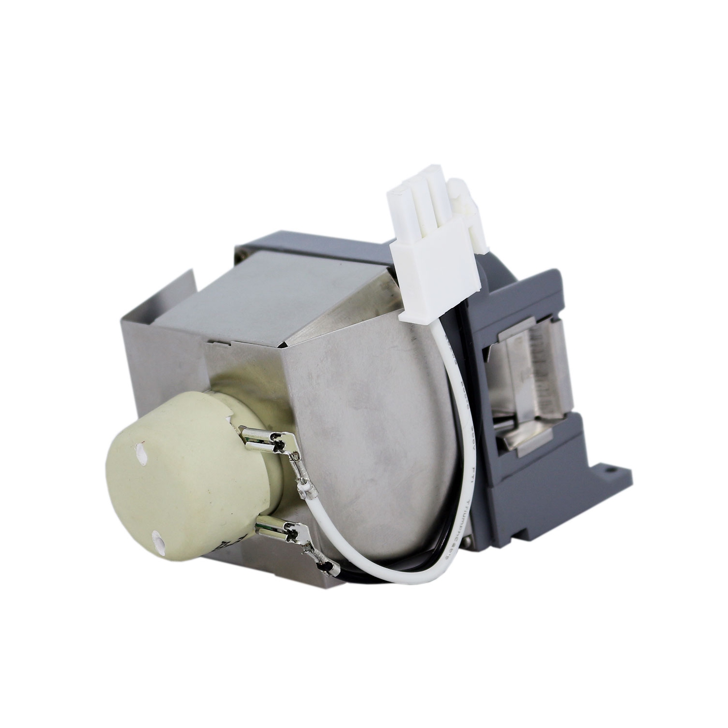 Jaspertronics™ Original Lamp & Housing for the Optoma S303 Projector - 1 Year Warranty