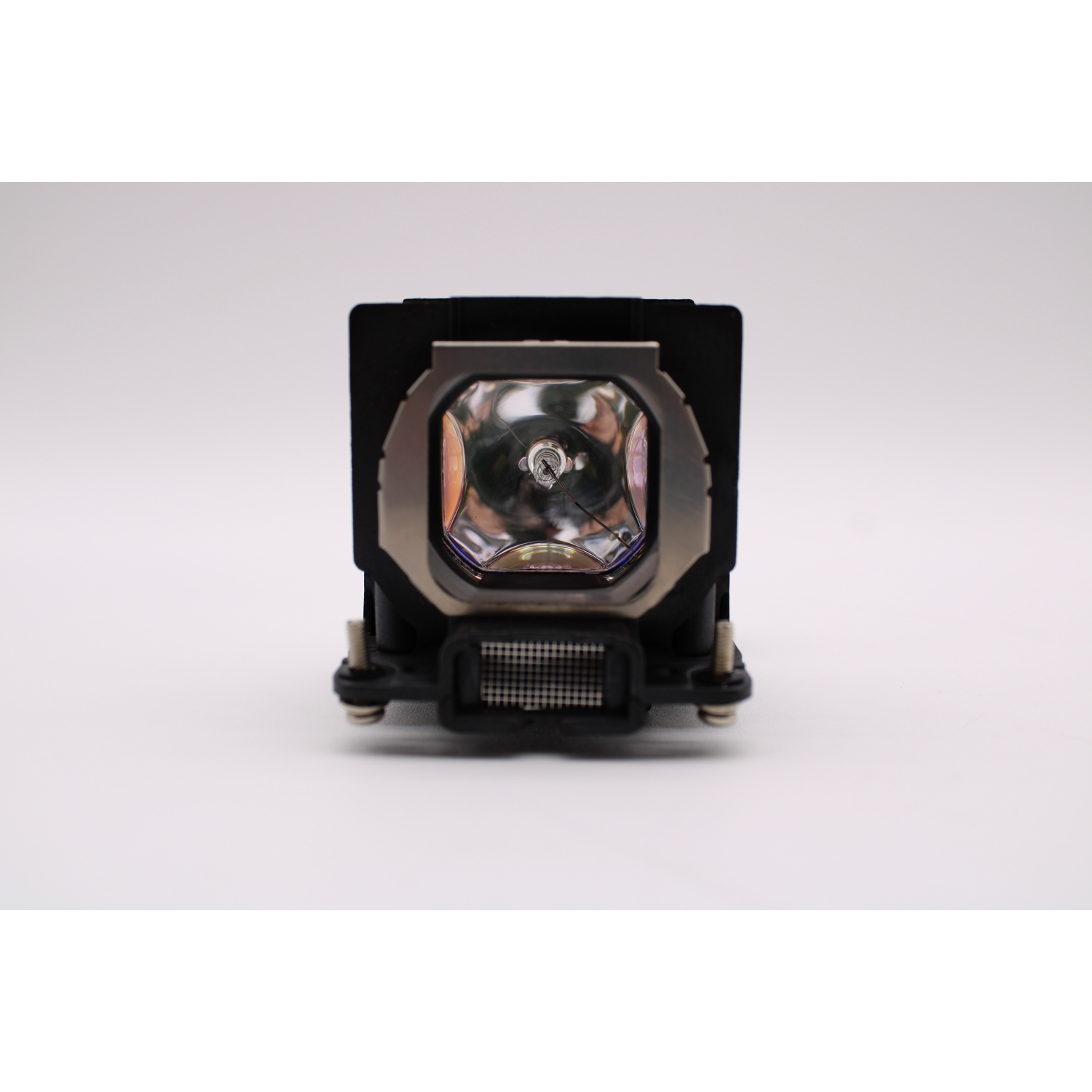 Jaspertronics™ Original Lamp & Housing for the Panasonic PT-AE700U Projector - 1 Year Warranty