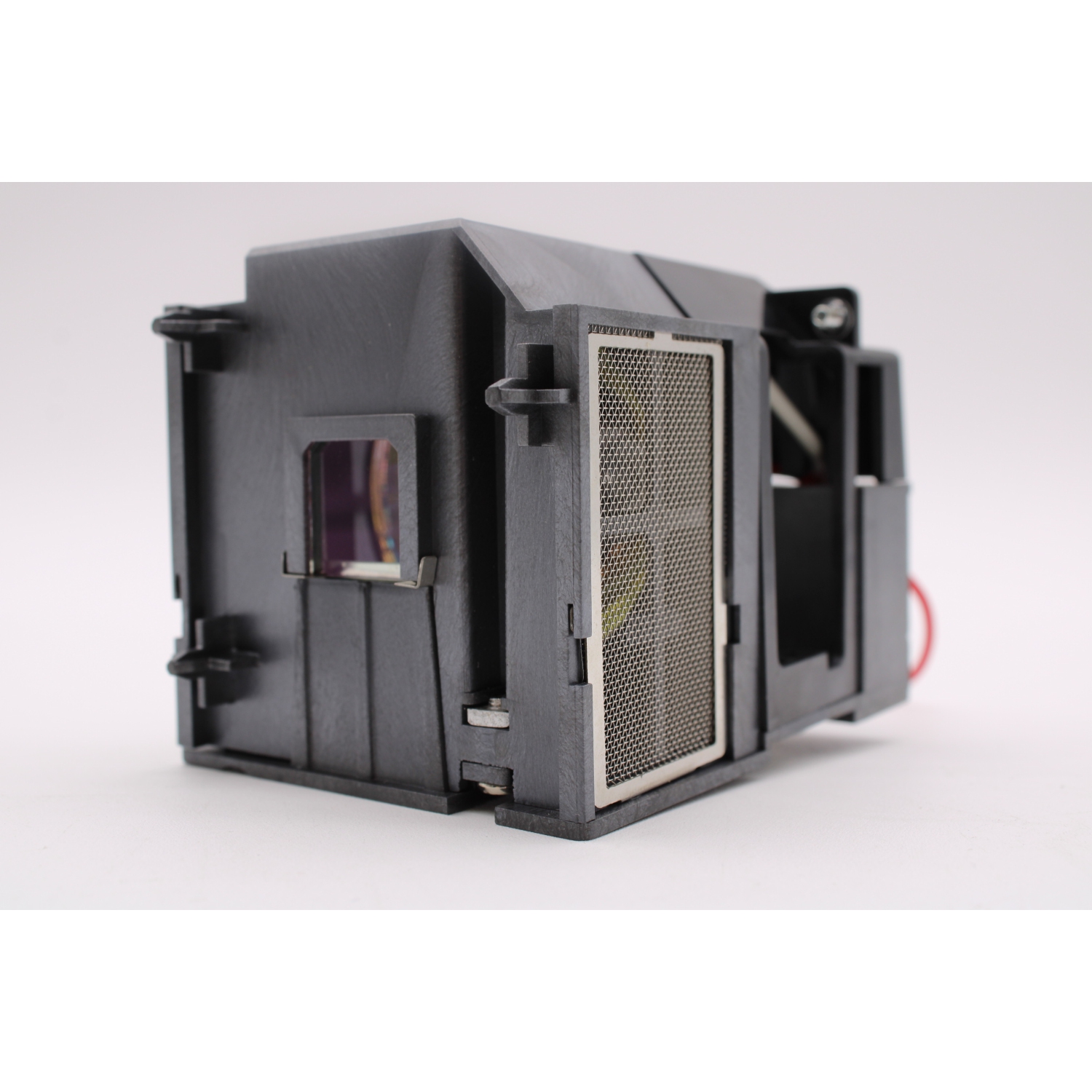 Jaspertronics™ Original Lamp & Housing for the Infocus V30 Projector - 1 Year Warranty