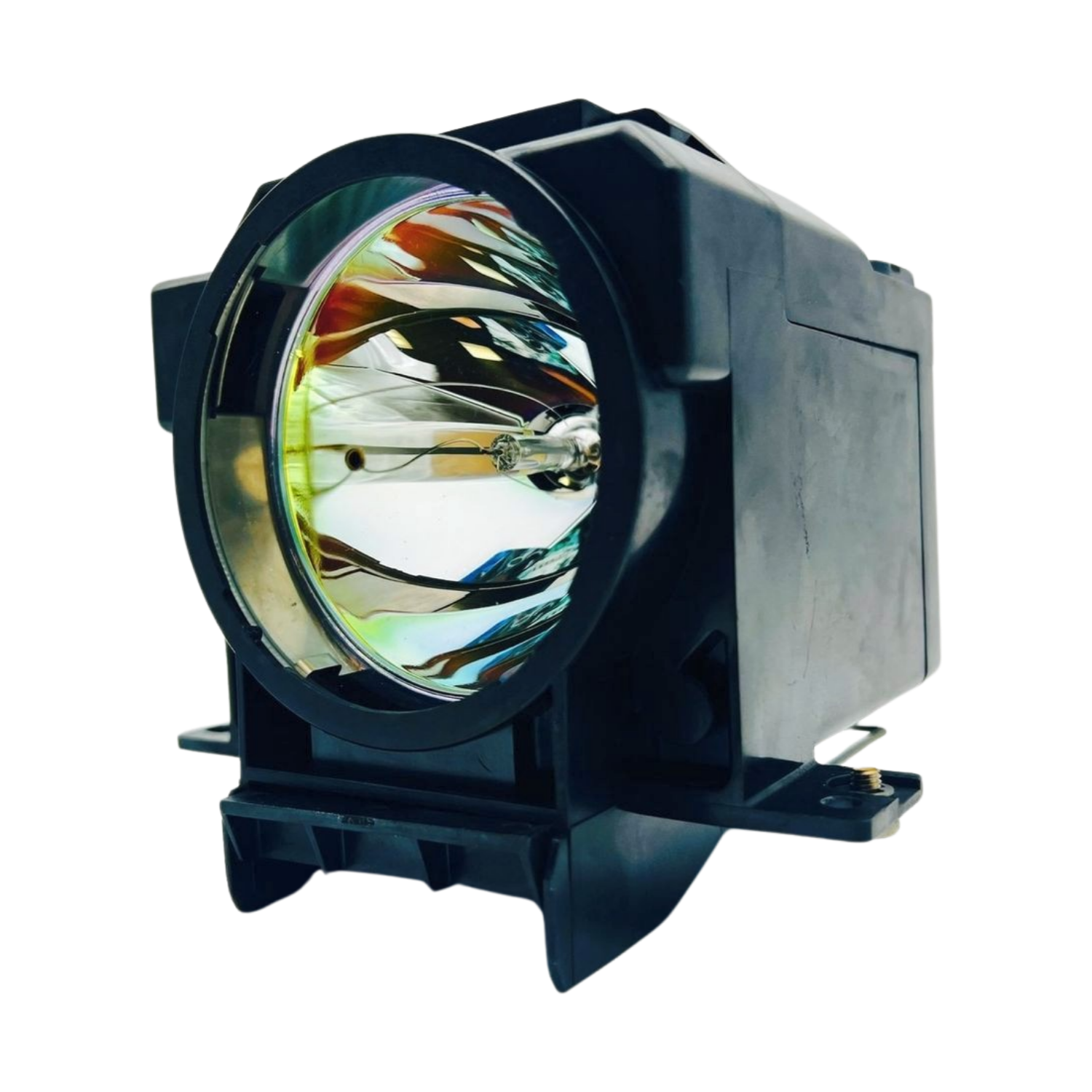Jaspertronics™ Original Lamp & Housing for the Epson EMP-8300 Projector - 1 Year Warranty