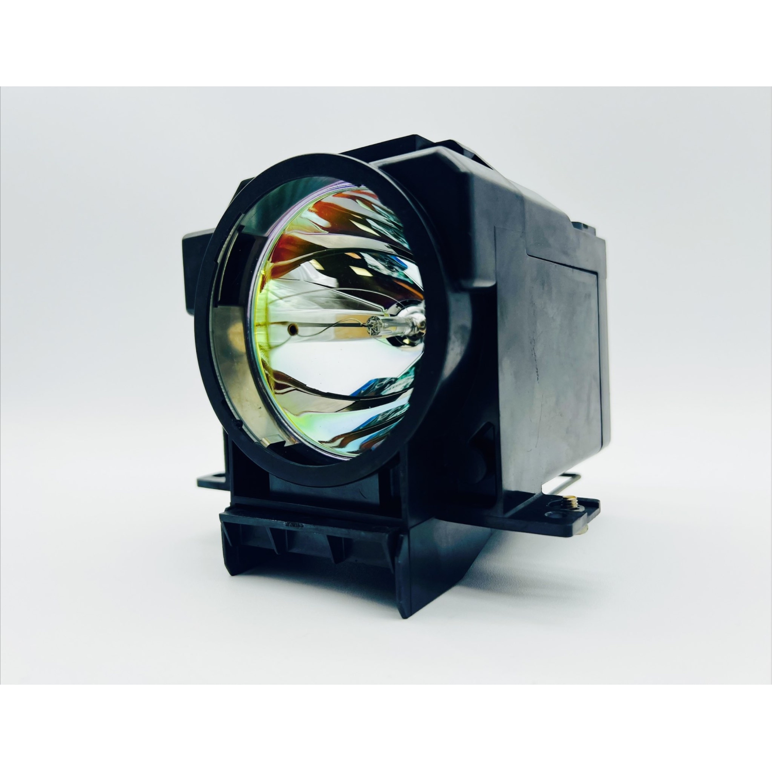 Jaspertronics™ Original Lamp & Housing for the Epson EMP-8300 Projector - 1 Year Warranty