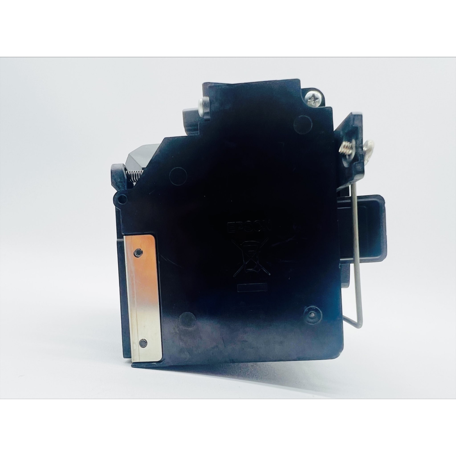 Jaspertronics™ Original Lamp & Housing for the Epson EMP-8300 Projector - 1 Year Warranty