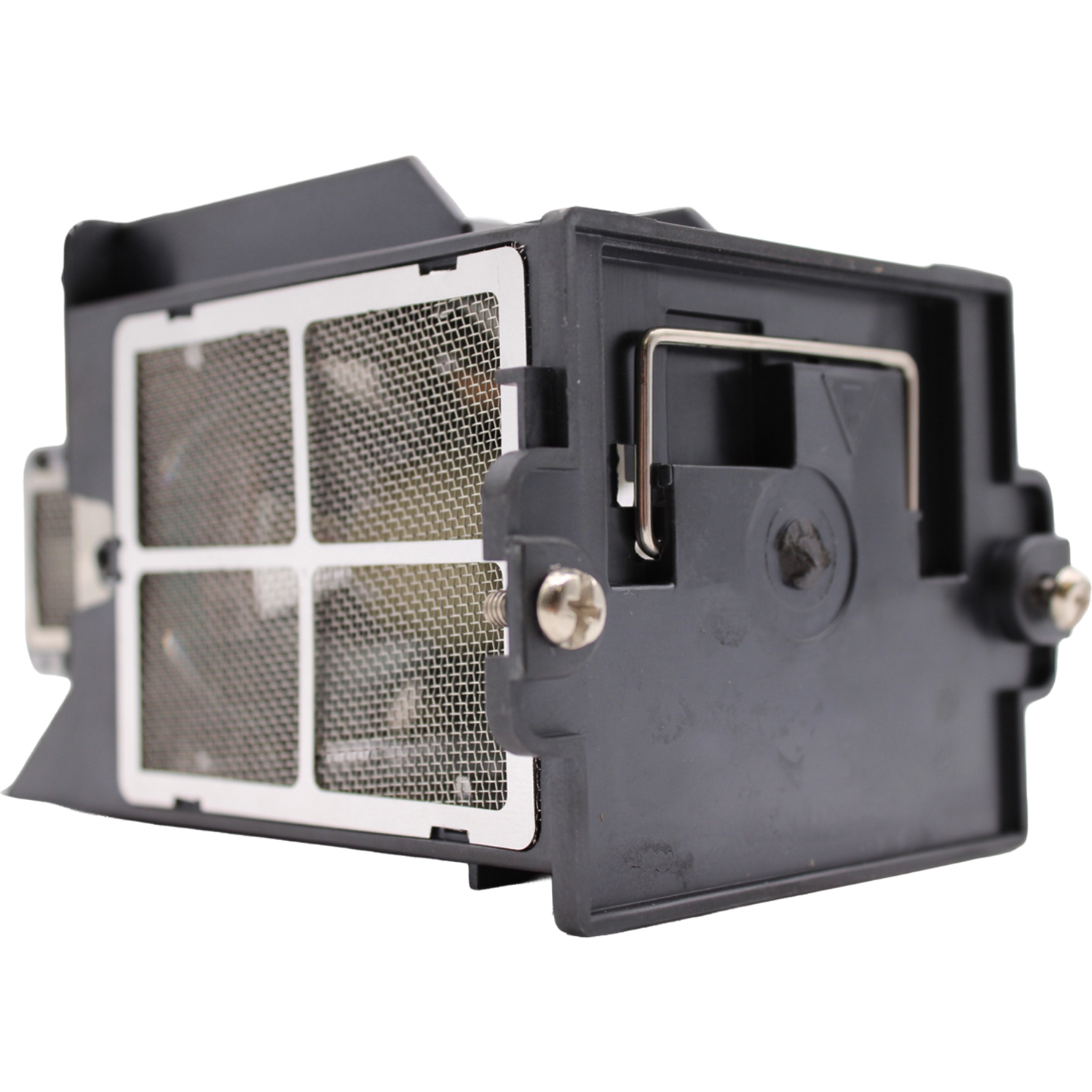 Jaspertronics™ Lamp & Housing for the Planar PD7170 Projector w Original Philips Lamp Inside - 1 Year Warranty
