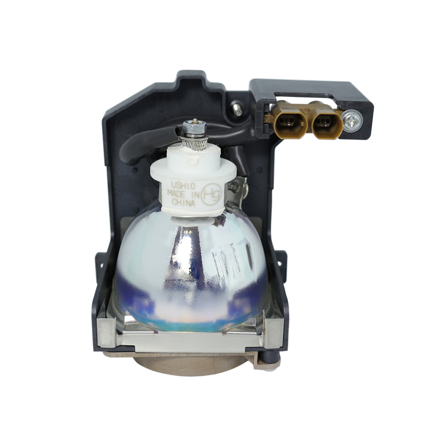 Jaspertronics™ Original Lamp & Housing for the HP VP6121 Projector - 1 Year Warranty