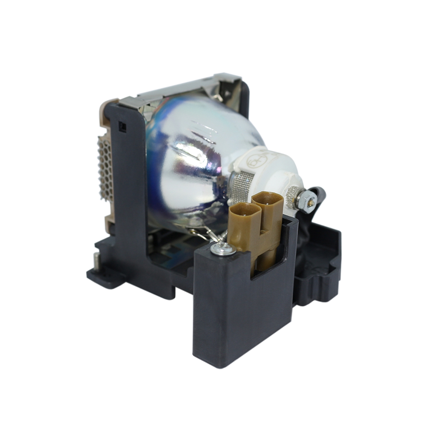 Jaspertronics™ Original Lamp & Housing for the HP VP6121 Projector - 1 Year Warranty