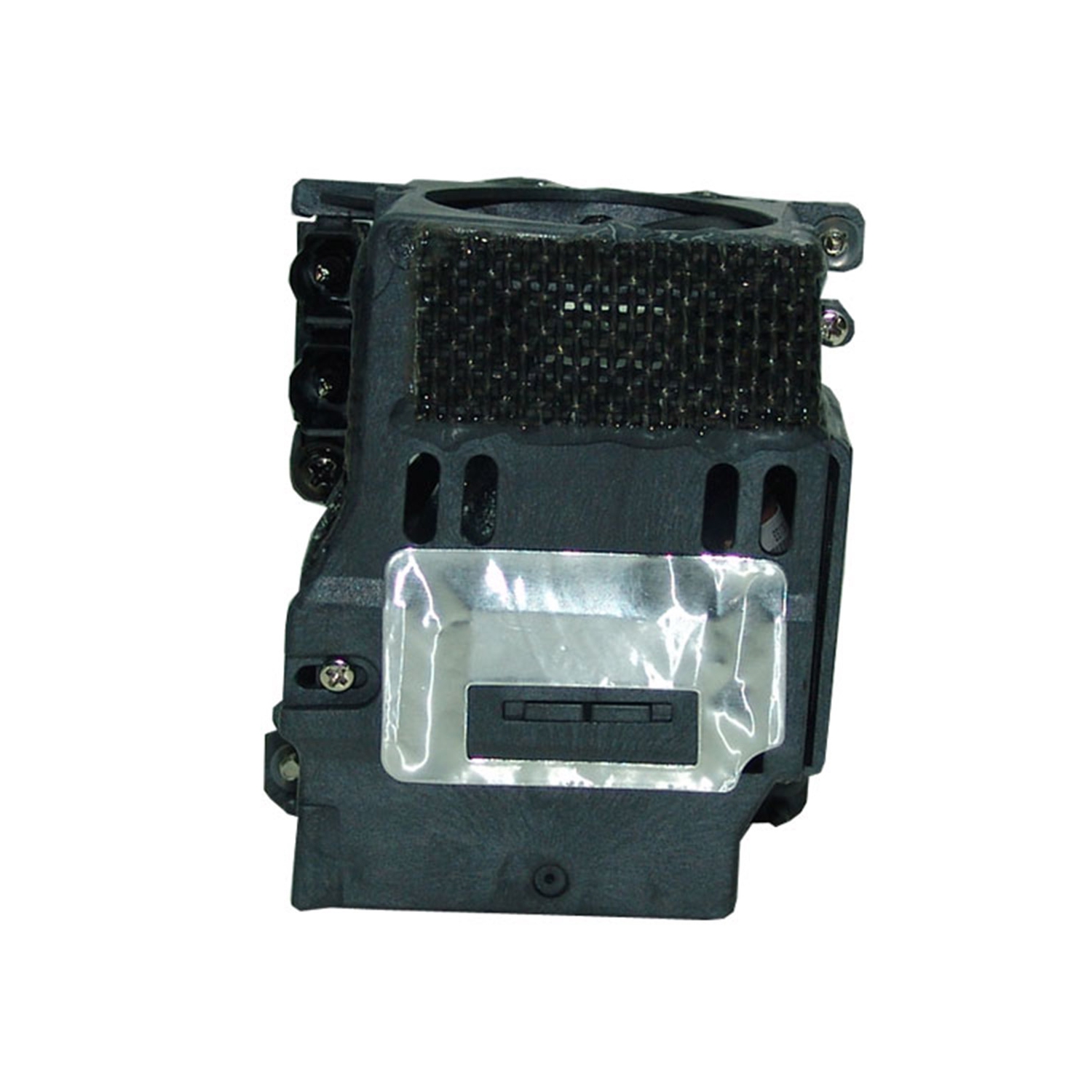 Jaspertronics™ Original LMP-M130 Lamp & Housing for Mitsubishi Projectors - 1 Year Warranty