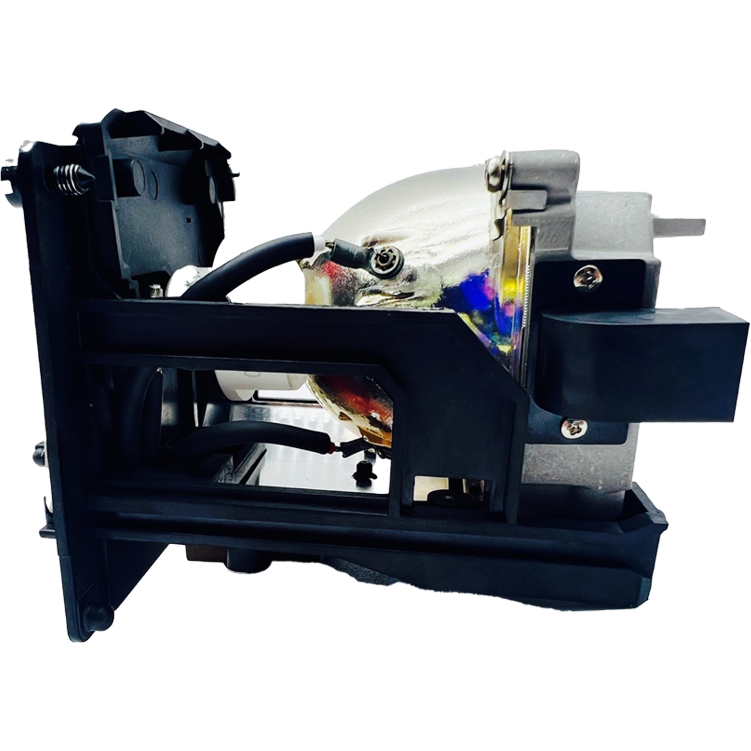 Jaspertronics™ Original Lamp & Housing for the NEC WT610 Projector - 1 Year Warranty