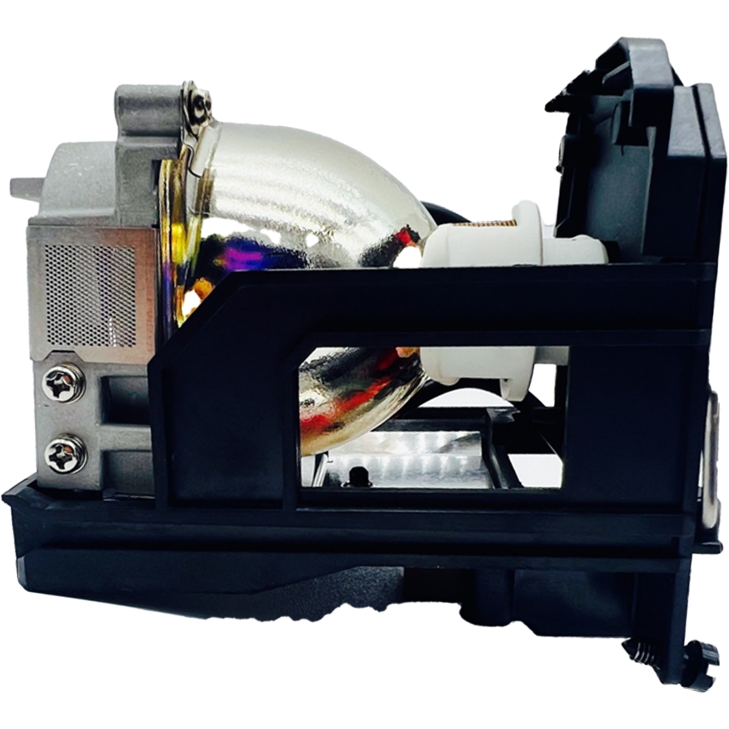 Jaspertronics™ Original Lamp & Housing for the NEC WT610 Projector - 1 Year Warranty