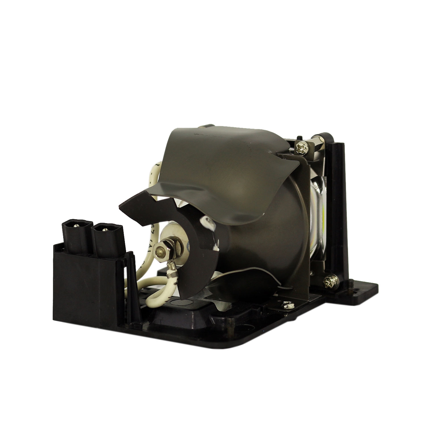 Jaspertronics™ Original Lamp & Housing for the Optoma H30 Projector - 1 Year Warranty