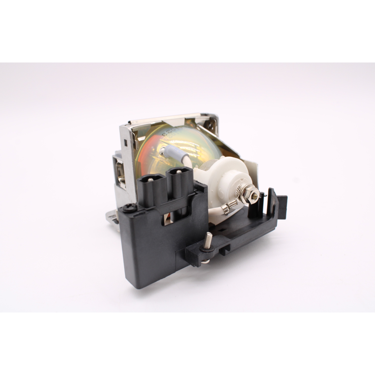 Jaspertronics™ Original PJL-725 Lamp & Housing for Yamaha Projectors - 1 Year Warranty