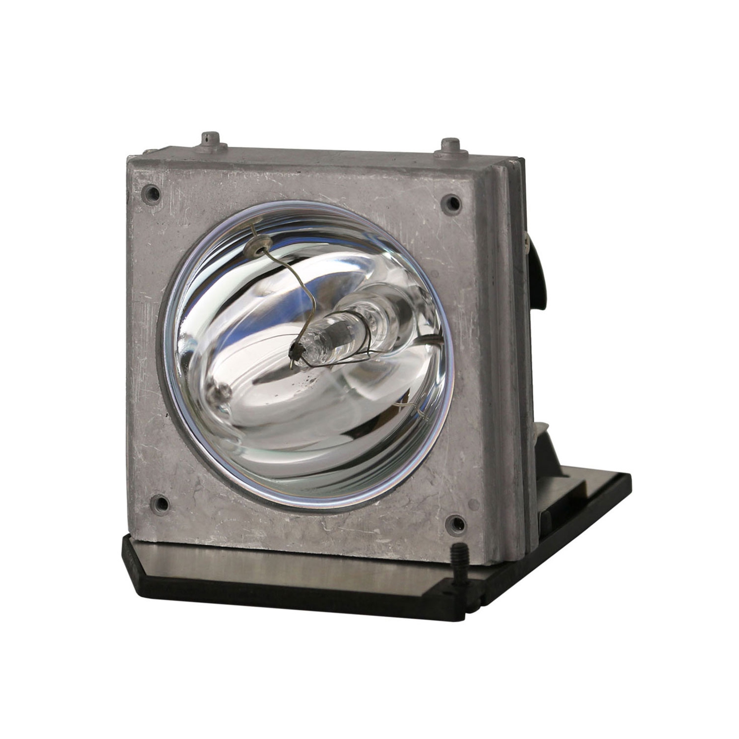 Jaspertronics™ Original Lamp & Housing for the Optoma EzPro 739 Projector - 1 Year Warranty