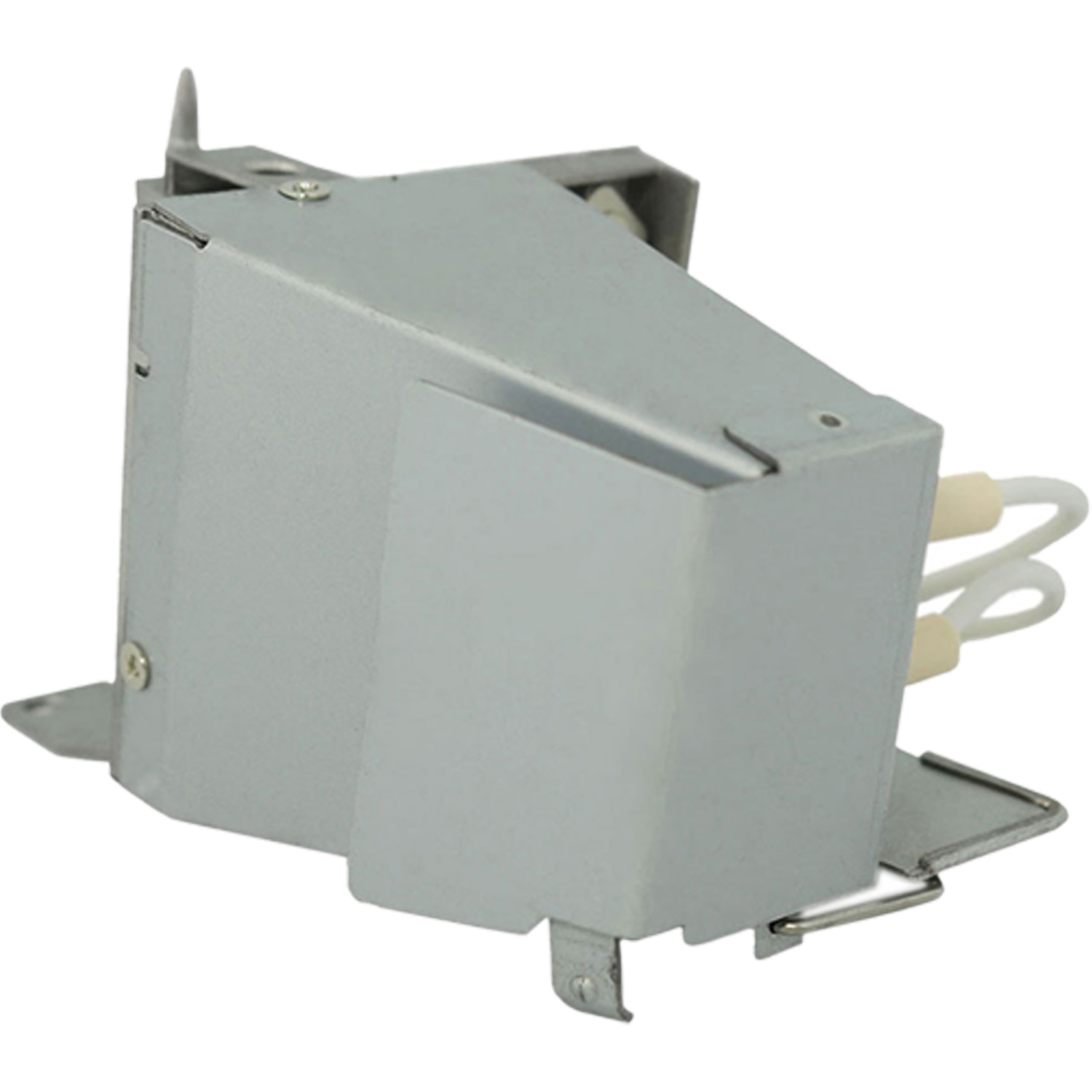 Jaspertronics™ Original Lamp & Housing for the Acer X1383WH Projector - 1 Year Warranty