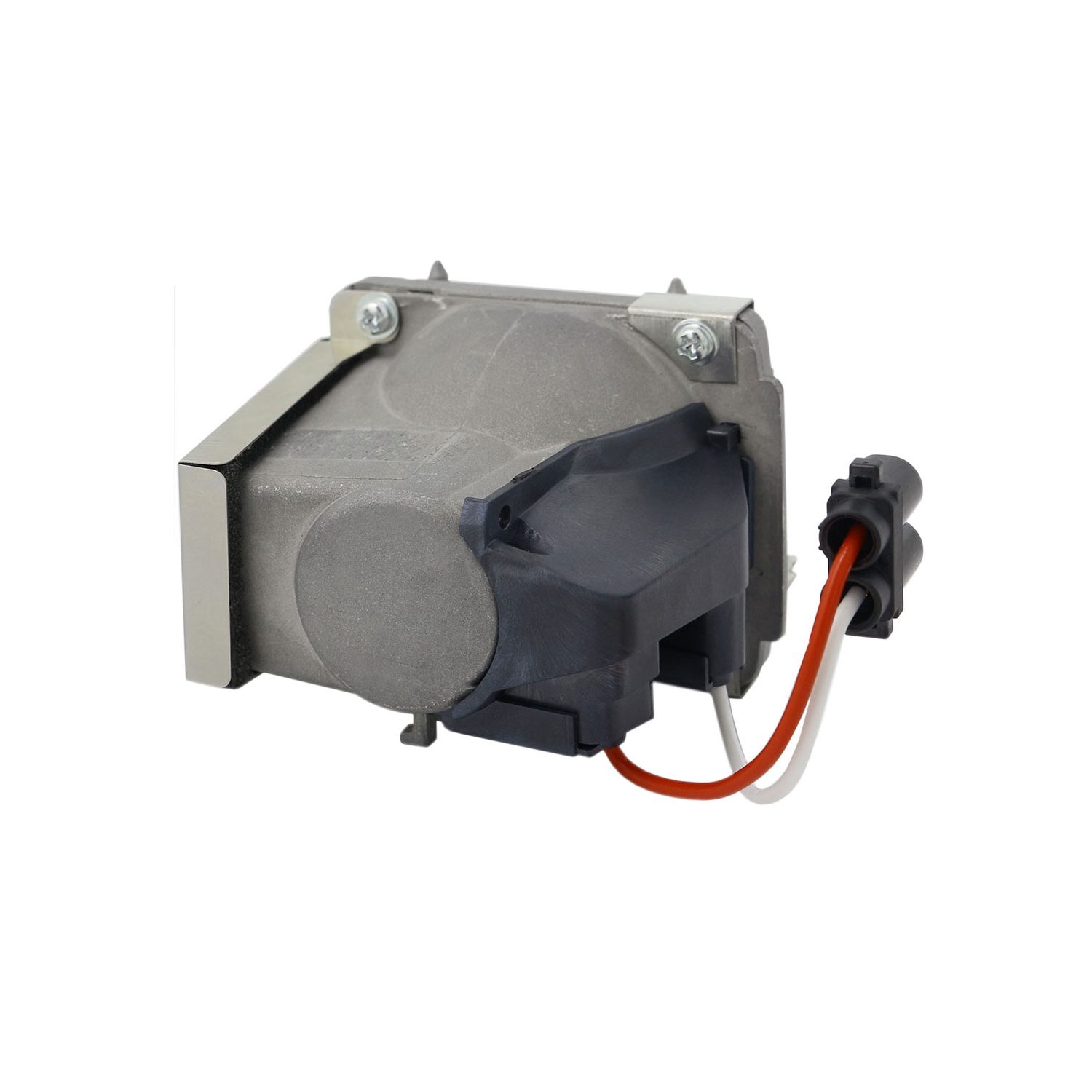 Jaspertronics™ Lamp & Housing for the Infocus LP600 Projector w Original Phoenix Lamp Inside - 1 Year Warranty