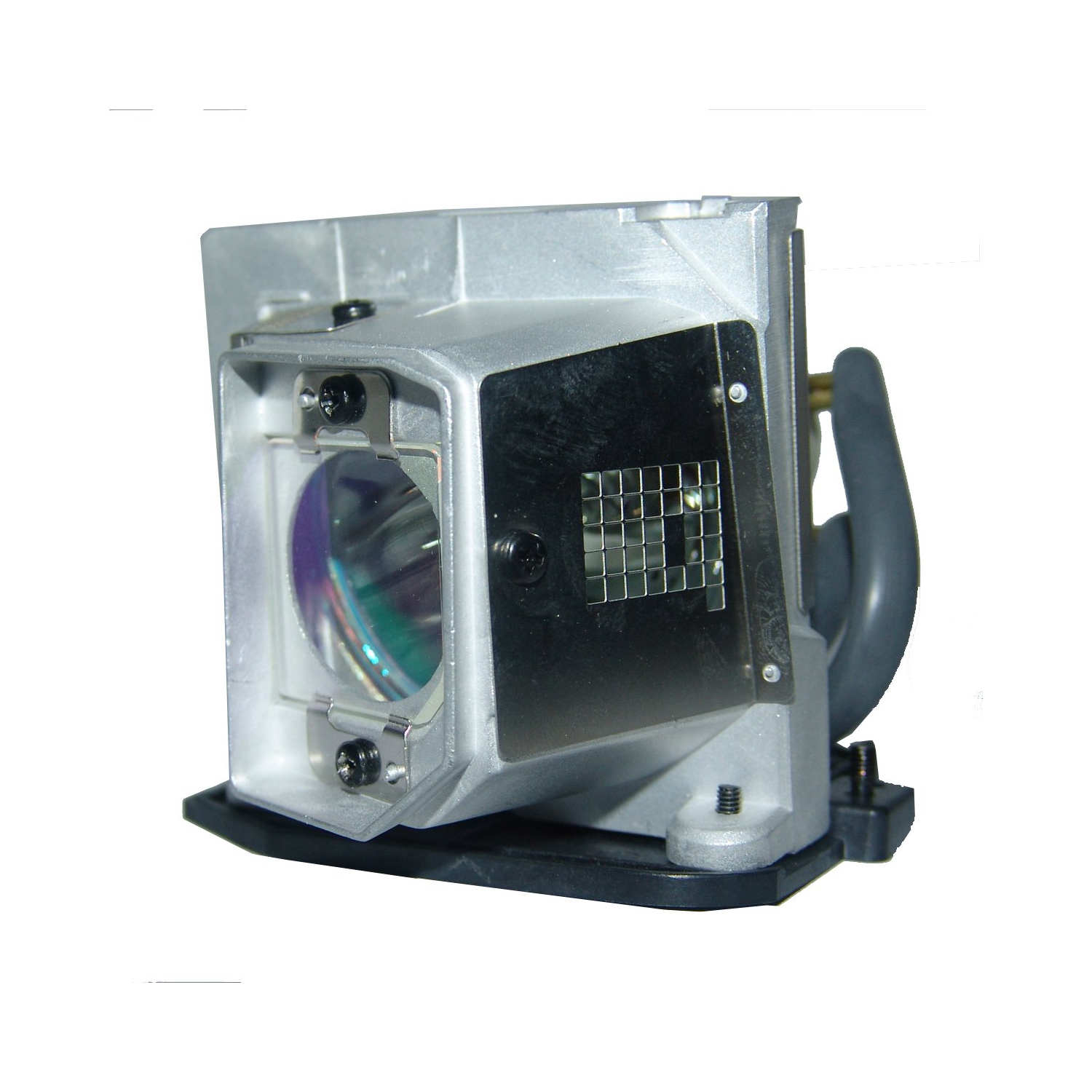 Jaspertronics™ Original Lamp & Housing for the Dell S300wi Projector - 1 Year Warranty
