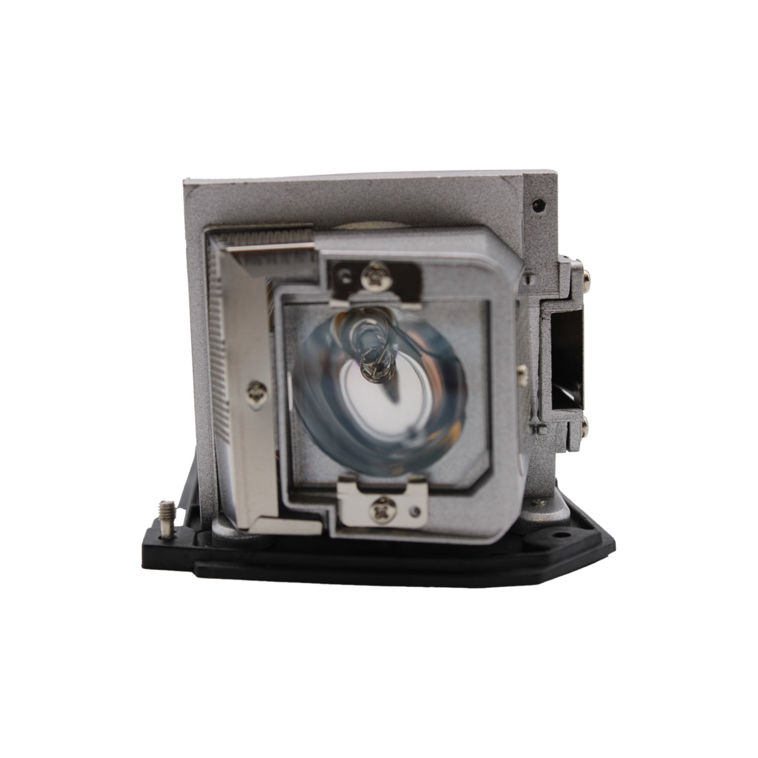 Jaspertronics™ Original Lamp & Housing for the Dell S300wi Projector - 1 Year Warranty
